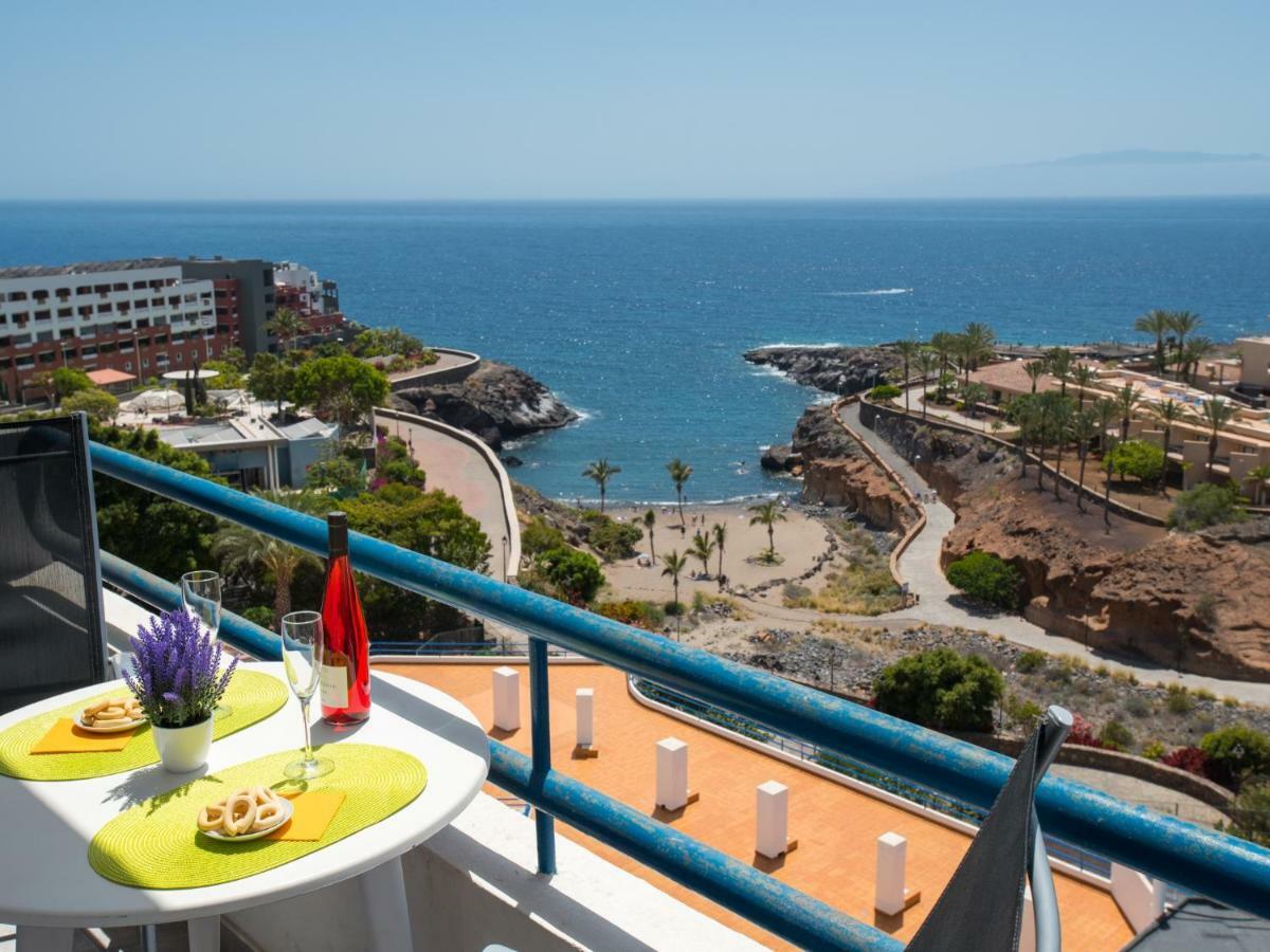 506 Spectacular View!! Costa Adeje, All Renovated! Apartamento Playa Paraíso Exterior foto