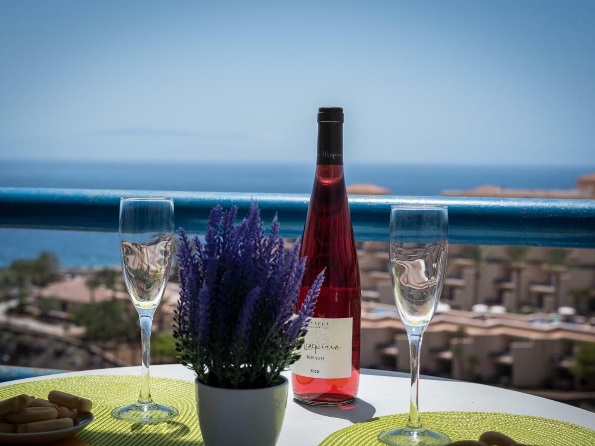 506 Spectacular View!! Costa Adeje, All Renovated! Apartamento Playa Paraíso Exterior foto