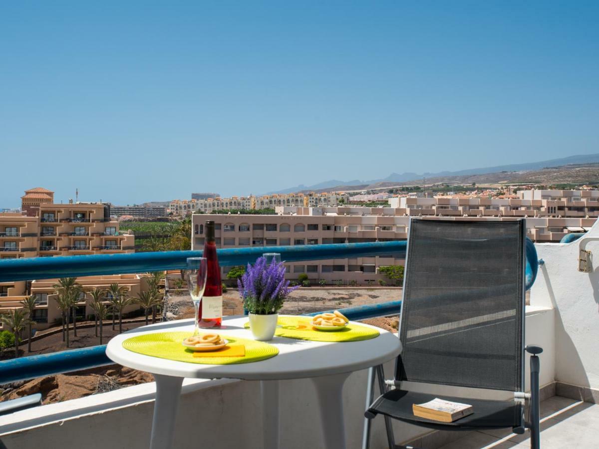 506 Spectacular View!! Costa Adeje, All Renovated! Apartamento Playa Paraíso Exterior foto