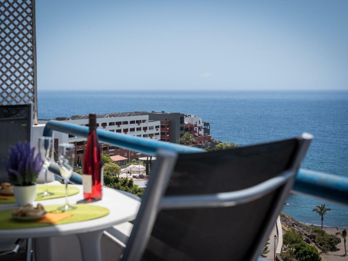 506 Spectacular View!! Costa Adeje, All Renovated! Apartamento Playa Paraíso Exterior foto