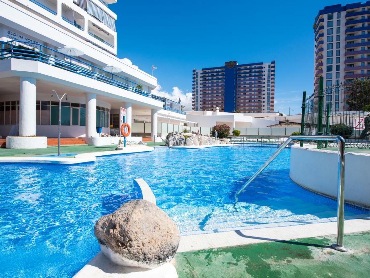 506 Spectacular View!! Costa Adeje, All Renovated! Apartamento Playa Paraíso Exterior foto