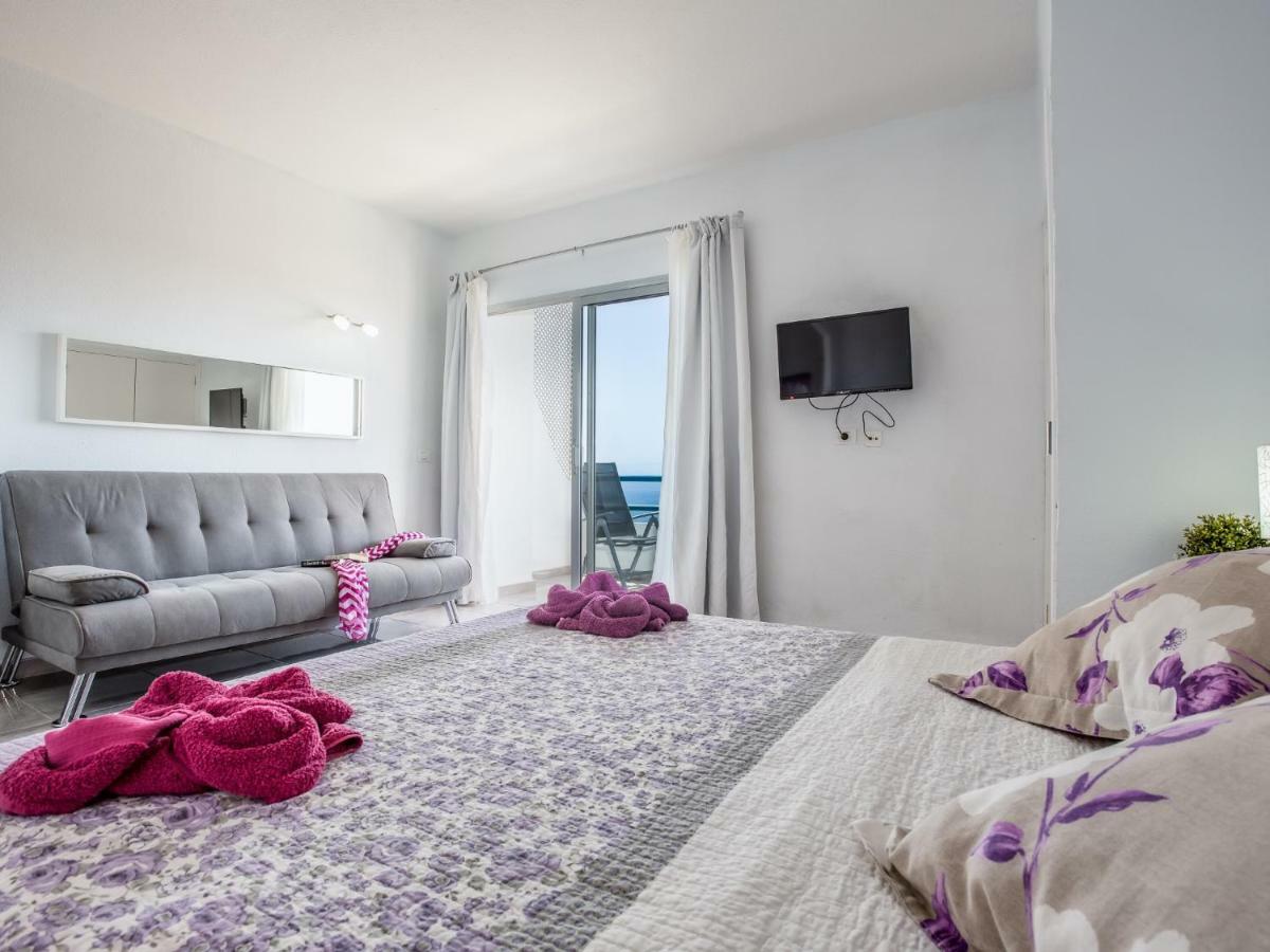 506 Spectacular View!! Costa Adeje, All Renovated! Apartamento Playa Paraíso Exterior foto