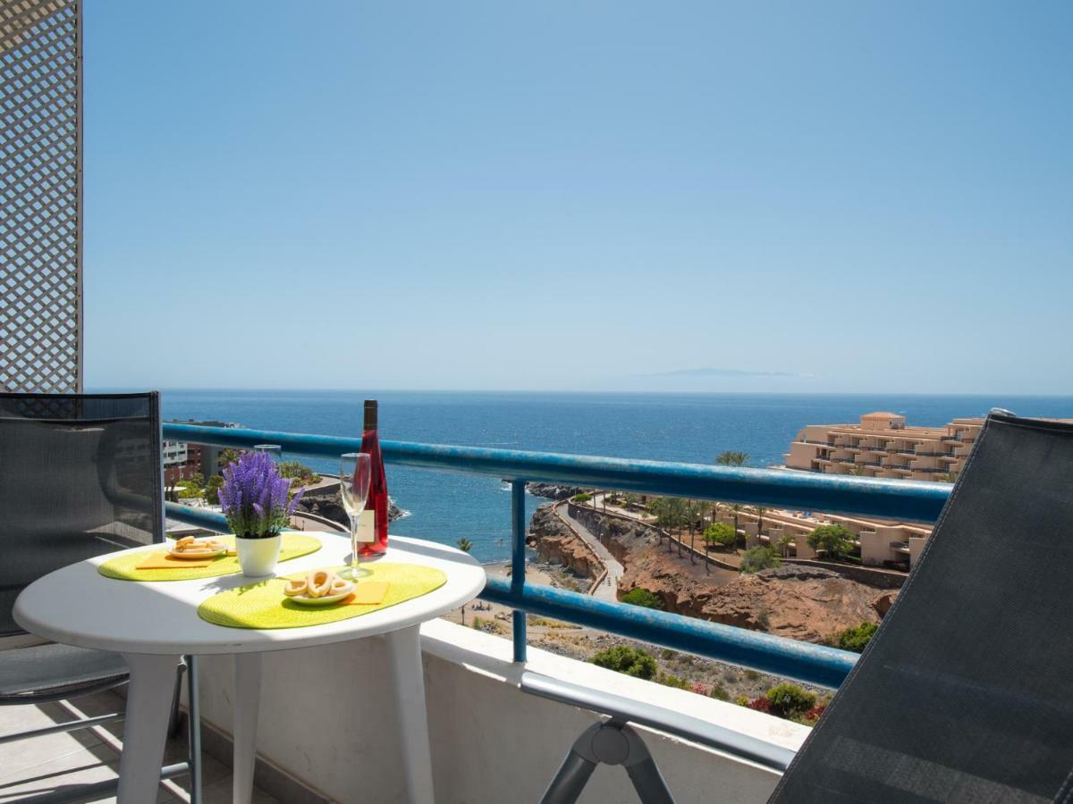 506 Spectacular View!! Costa Adeje, All Renovated! Apartamento Playa Paraíso Exterior foto