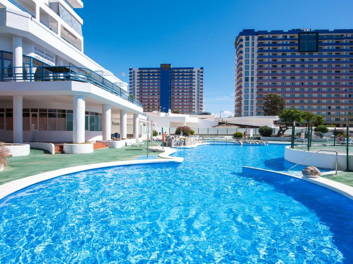506 Spectacular View!! Costa Adeje, All Renovated! Apartamento Playa Paraíso Exterior foto