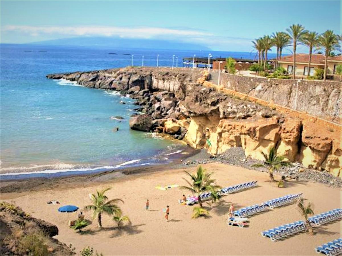 506 Spectacular View!! Costa Adeje, All Renovated! Apartamento Playa Paraíso Exterior foto